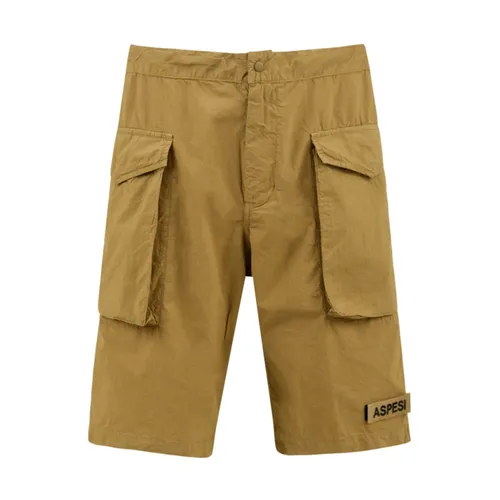 Shorts > Casual Shorts - - Aspesi - Modalova