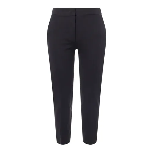 Trousers > Slim-fit Trousers - - Max Mara - Modalova