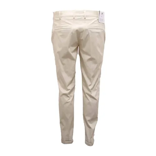 Trousers > Slim-fit Trousers - - Pt01 - Modalova