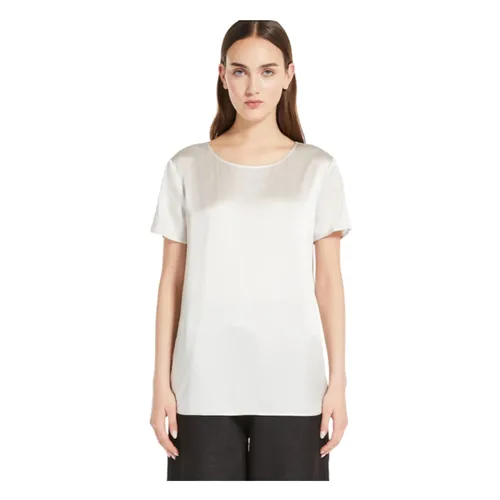 Tops > T-Shirts - - Max Mara - Modalova