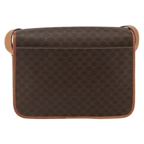 Pre-owned > Pre-owned Bags > Pre-owned Cross Body Bags - - Celine Vintage - Modalova