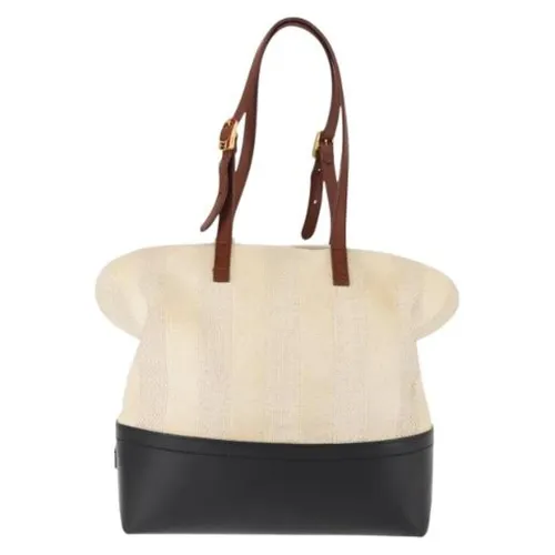 Pre-owned > Pre-owned Bags > Pre-owned Handbags - - Fendi Vintage - Modalova
