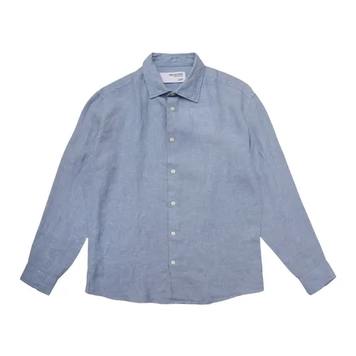 Shirts > Casual Shirts - - Selected Homme - Modalova