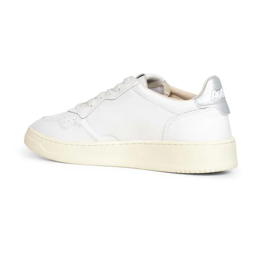 Autry - Shoes > Sneakers - White - Autry - Modalova