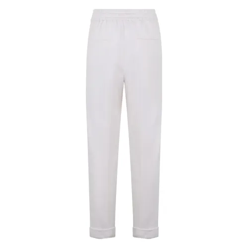 Trousers > Cropped Trousers - - Peserico - Modalova