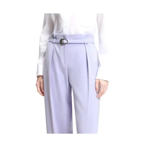 Trousers > Wide Trousers - - Hugo - Modalova
