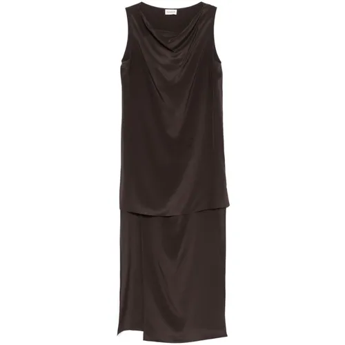 Dresses > Day Dresses > Maxi Dresses - - P.a.r.o.s.h. - Modalova