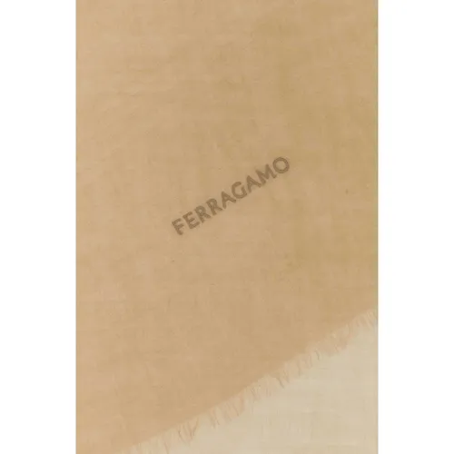 Accessories > Scarves - - Ferragamo - Modalova