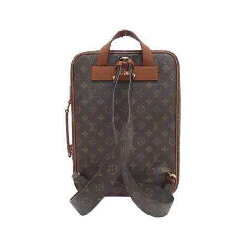 Pre-owned > Pre-owned Bags > Pre-owned Backpacks - - Louis Vuitton Vintage - Modalova