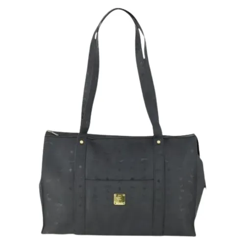 Pre-owned > Pre-owned Bags > Pre-owned Tote Bags - - MCM Pre-owned - Modalova