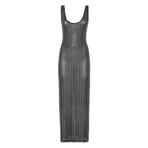 Dresses > Day Dresses > Maxi Dresses - - Philipp Plein - Modalova