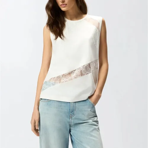 Tops > Sleeveless Tops - - Pinko - Modalova