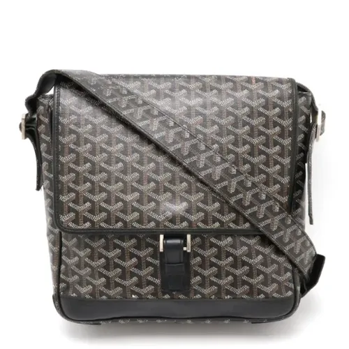 Pre-owned > Pre-owned Bags > Pre-owned Cross Body Bags - - Goyard Vintage - Modalova