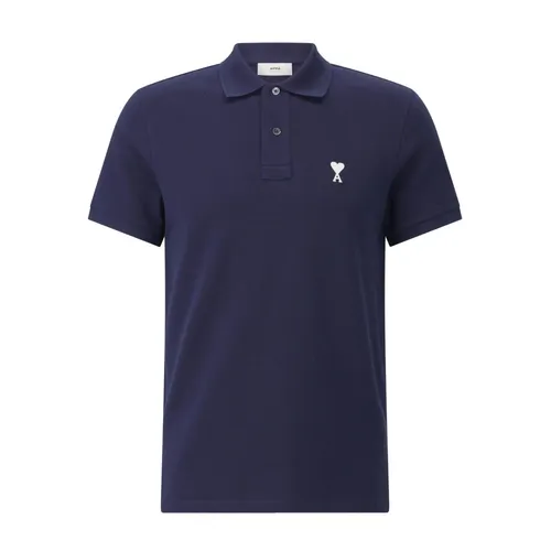 Tops > Polo Shirts - - Ami Paris - Modalova