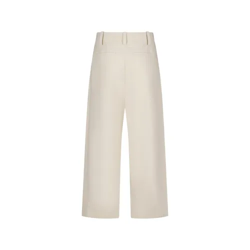 Trousers > Wide Trousers - - Jacquemus - Modalova