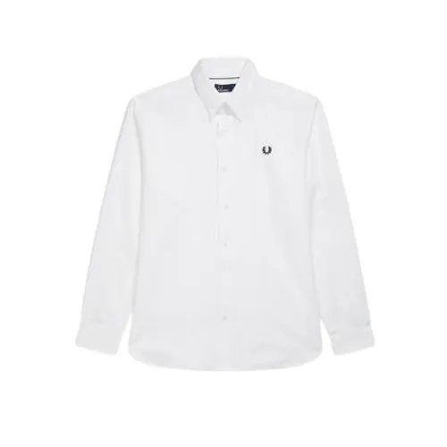 Shirts > Formal Shirts - - Fred Perry - Modalova
