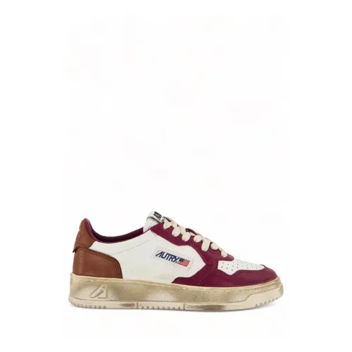 Autry - Shoes > Sneakers - Brown - Autry - Modalova