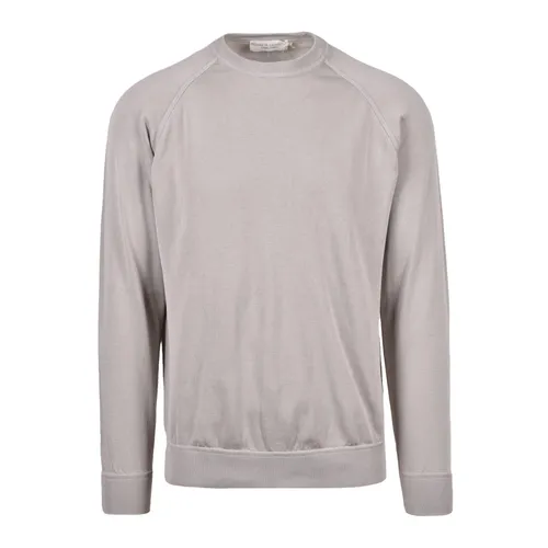 Knitwear > Round-neck Knitwear - - Filippo De Laurentiis - Modalova