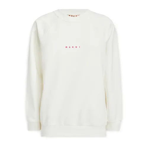 Sweatshirts & Hoodies > Sweatshirts - - Marni - Modalova