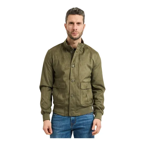 Jackets > Light Jackets - - YES ZEE - Modalova