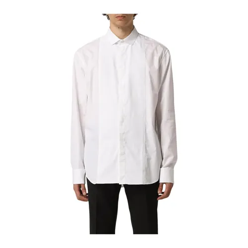 Shirts > Formal Shirts - - Emporio Armani - Modalova