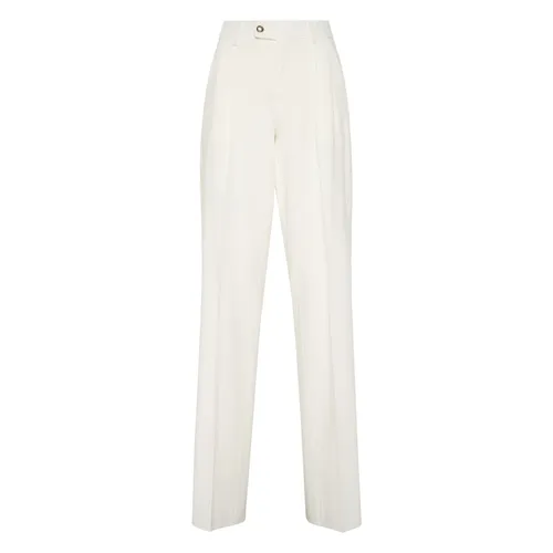 Trousers > Wide Trousers - - Philipp Plein - Modalova