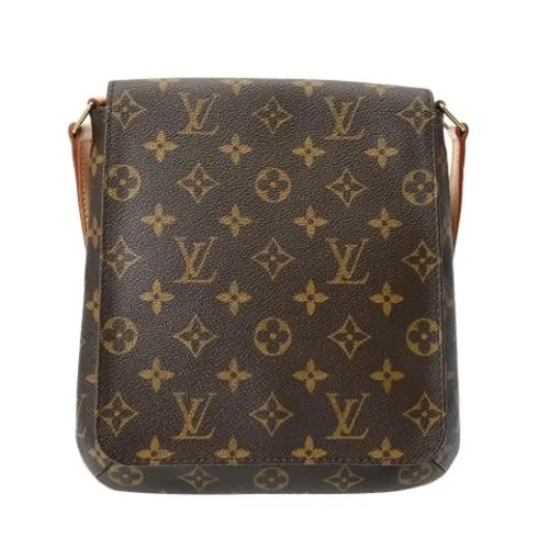 Pre-owned > Pre-owned Bags > Pre-owned Cross Body Bags - - Louis Vuitton Vintage - Modalova