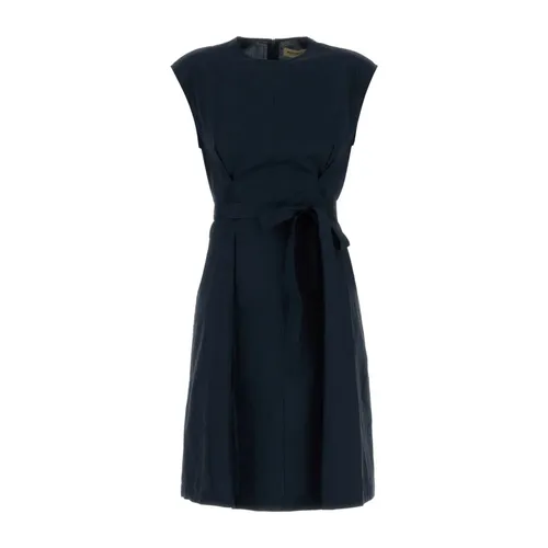 Dresses > Day Dresses > Midi Dresses - - Woolrich - Modalova