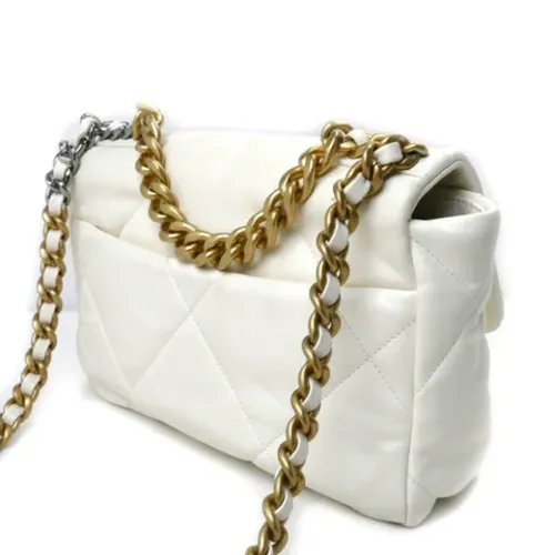 Pre-owned > Pre-owned Bags > Pre-owned Cross Body Bags - - Chanel Vintage - Modalova