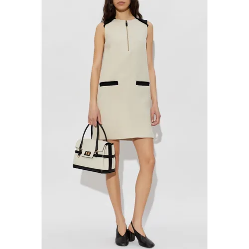 Dresses > Day Dresses > Short Dresses - - Max Mara - Modalova