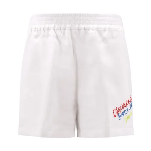 Shorts > Short Shorts - - Dsquared2 - Modalova