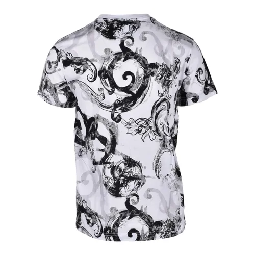 Tops > T-Shirts - - Versace Jeans Couture - Modalova