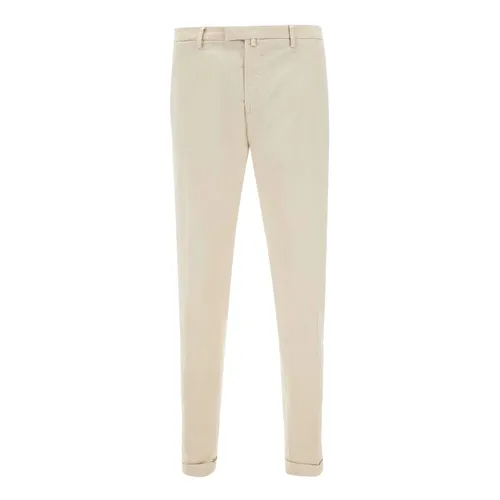 Trousers > Slim-fit Trousers - - Briglia - Modalova