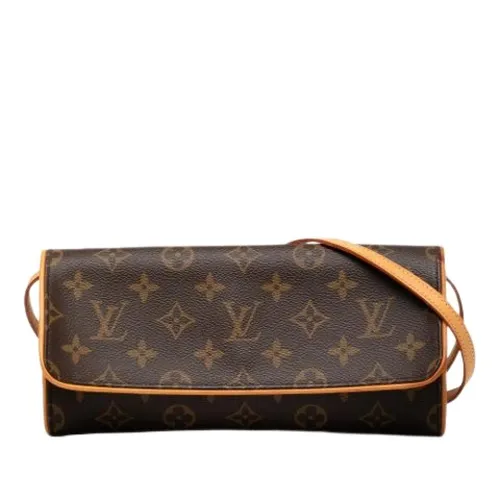 Pre-owned > Pre-owned Bags > Pre-owned Cross Body Bags - - Louis Vuitton Vintage - Modalova
