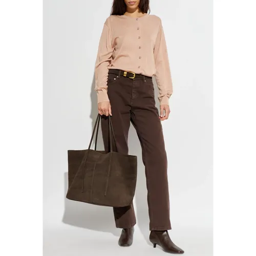 Knitwear > Cardigans - - By Malene Birger - Modalova