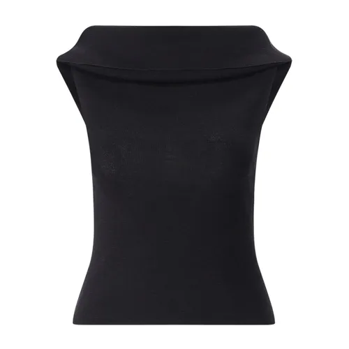 Tops > Sleeveless Tops - - Almada - Modalova