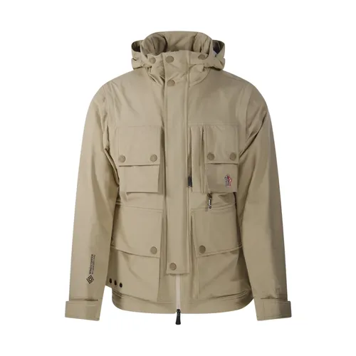 Jackets > Light Jackets - - Moncler - Modalova