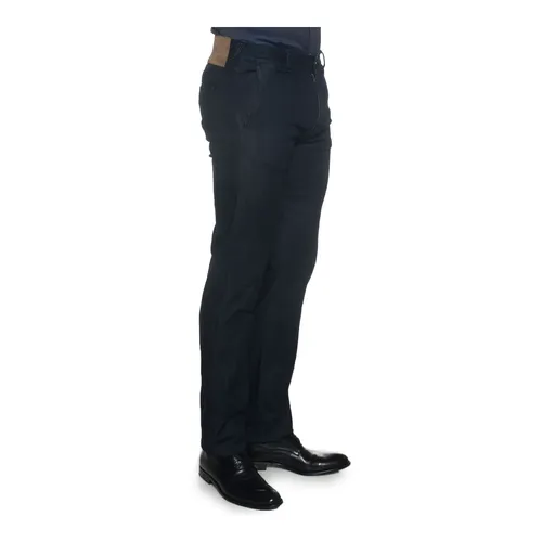 Jeans > Straight Jeans - - Canali - Modalova