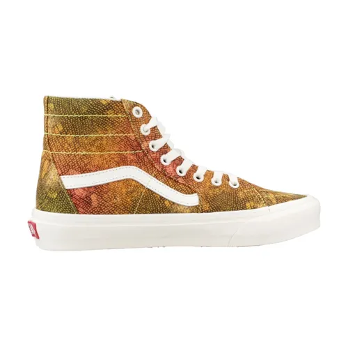 Vans - Shoes > Sneakers - Orange - Vans - Modalova
