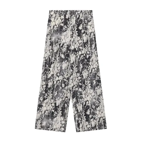 Trousers > Wide Trousers - - PT Torino - Modalova