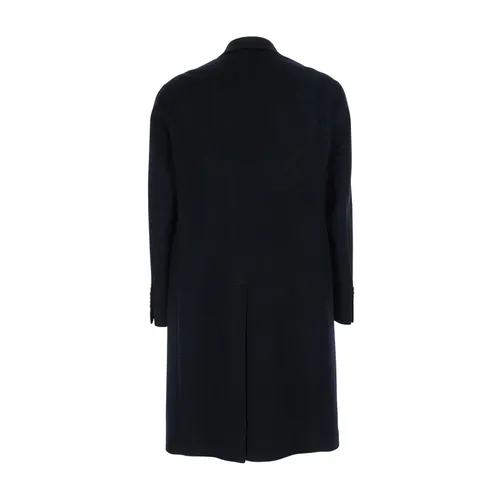 Coats > Double-Breasted Coats - - Tagliatore - Modalova