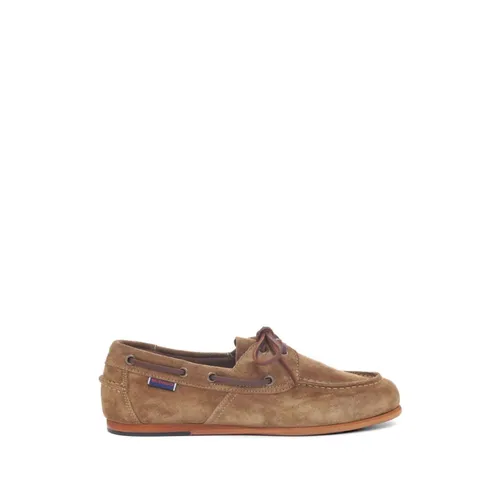 Shoes > Flats > Sailor Shoes - - Sebago - Modalova