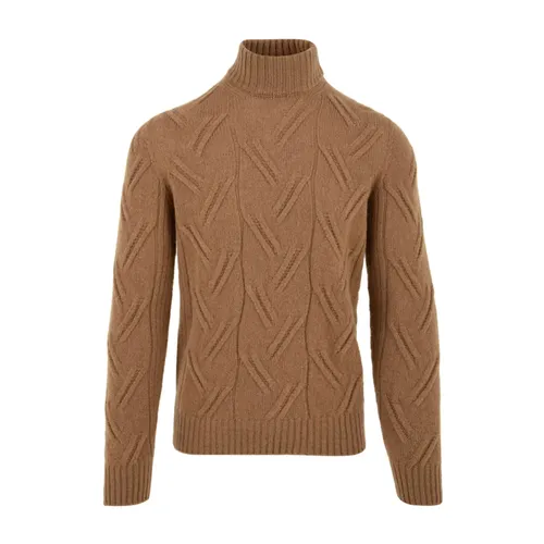 Knitwear > Turtlenecks - - Drumohr - Modalova