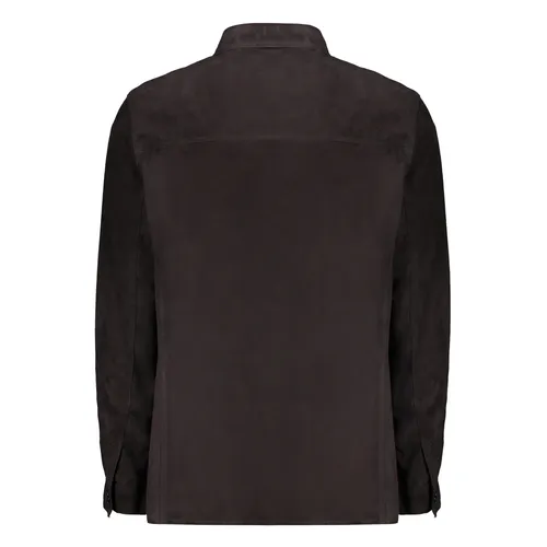 Jackets > Leather Jackets - - Moorer - Modalova