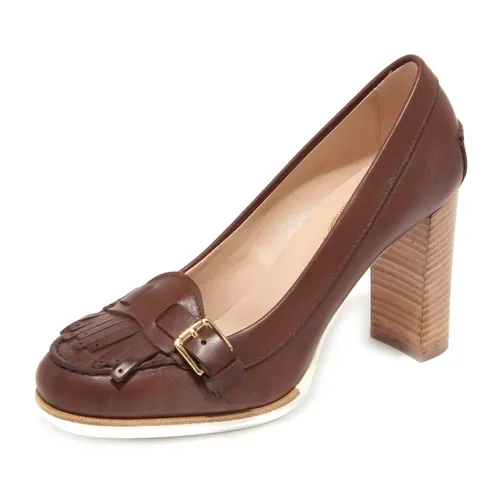 Shoes > Heels > Pumps - - Tod's - Modalova