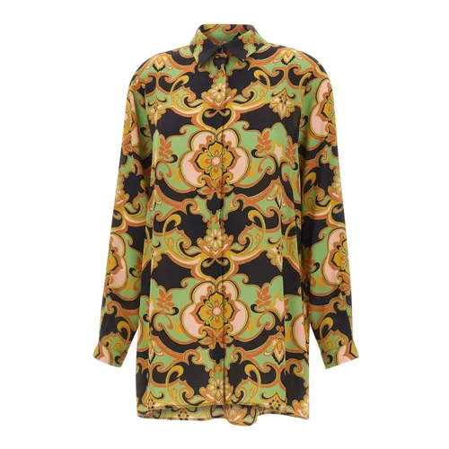 Blouses & Shirts > Shirts - - Etro - Modalova