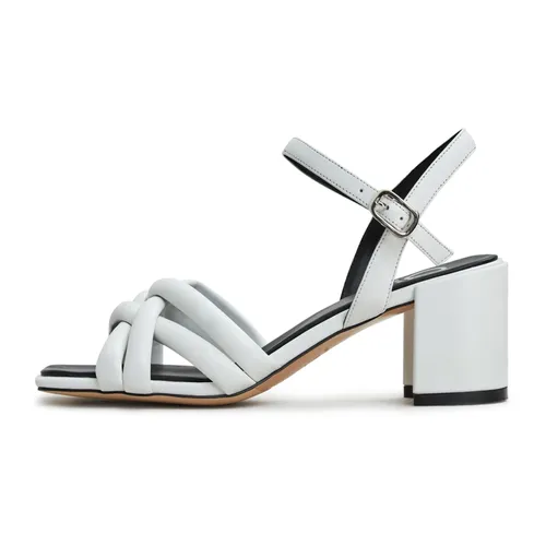 Shoes > Sandals > High Heel Sandals - - Cesare Gaspari - Modalova