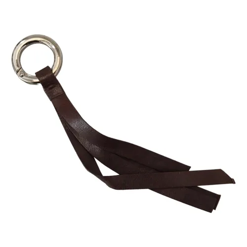 Accessories > Keyrings - - Costume National - Modalova