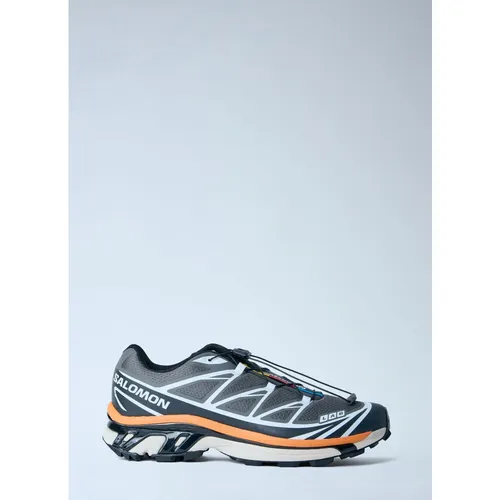 Salomon - Shoes > Sneakers - Gray - Salomon - Modalova