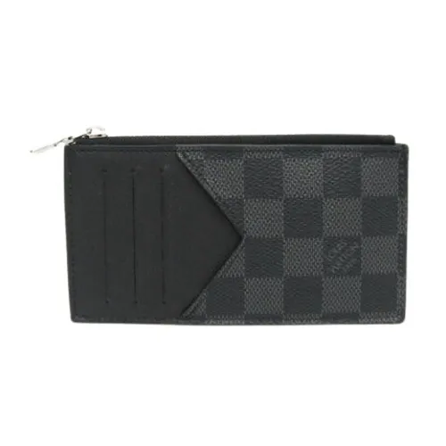 Pre-owned > Pre-owned Accessories > Pre-owned Wallets - - Louis Vuitton Vintage - Modalova